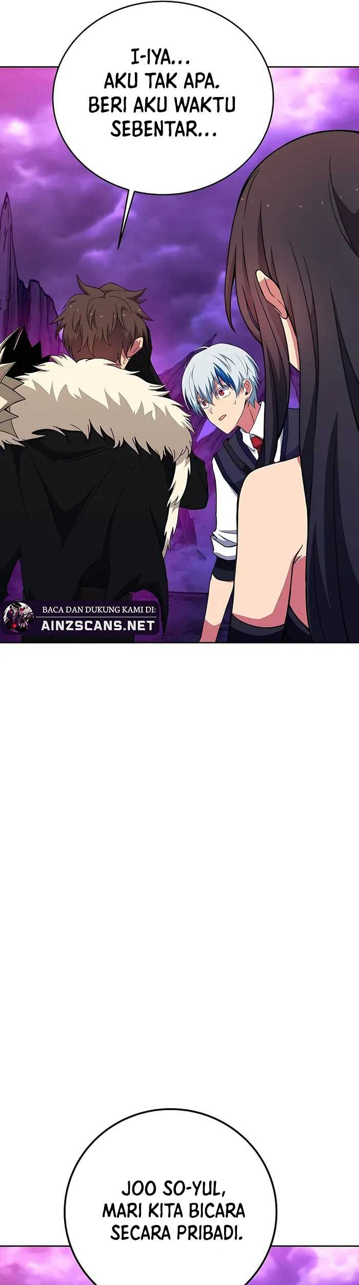 I Became A Part Time Employee For Gods (Albanara of the Gods) Chapter 55 - halaman 33