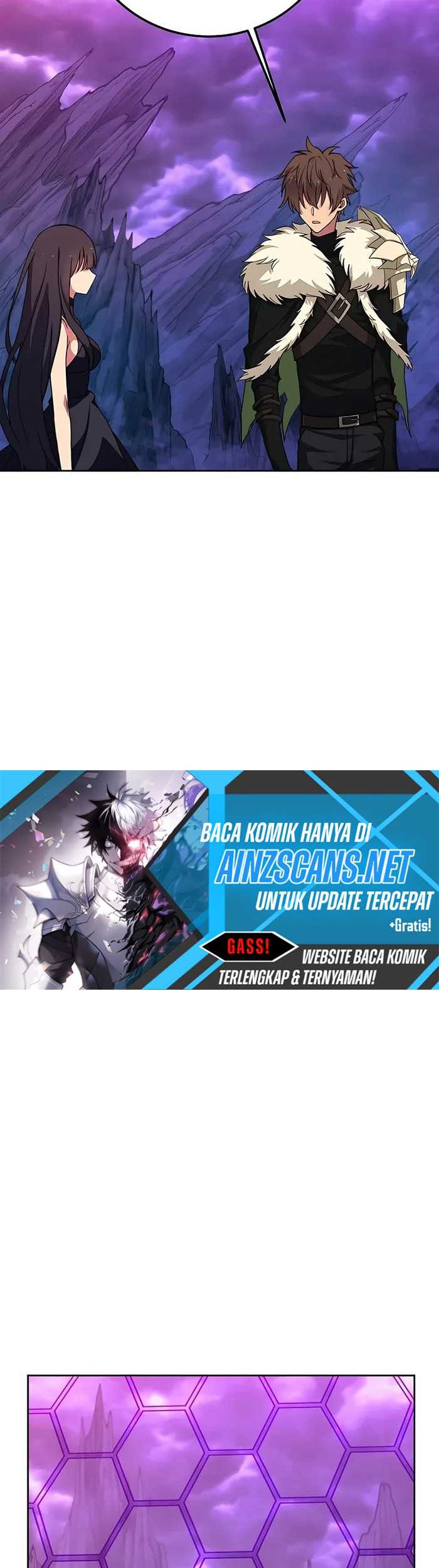 I Became A Part Time Employee For Gods (Albanara of the Gods) Chapter 55 - halaman 34