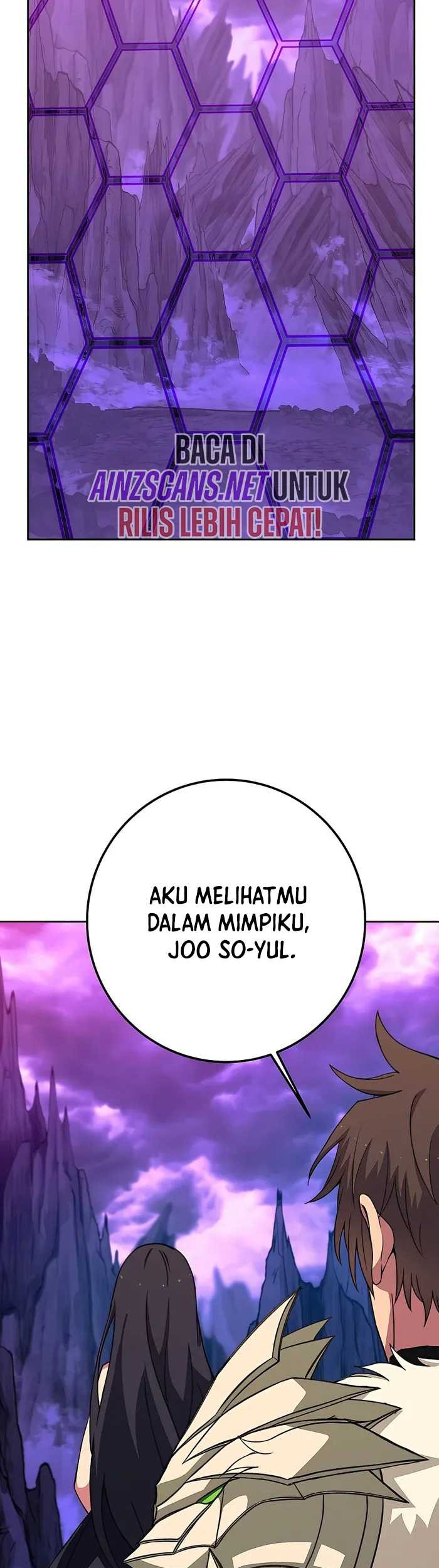 I Became A Part Time Employee For Gods (Albanara of the Gods) Chapter 55 - halaman 35