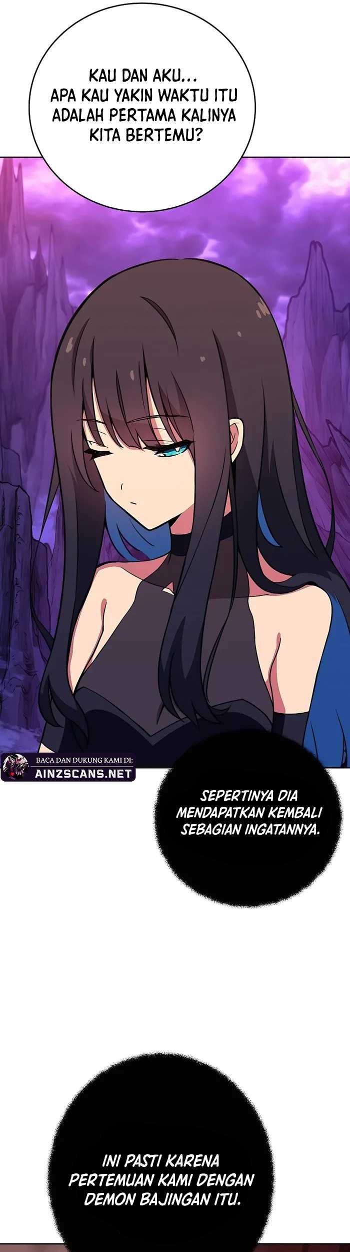 I Became A Part Time Employee For Gods (Albanara of the Gods) Chapter 55 - halaman 37