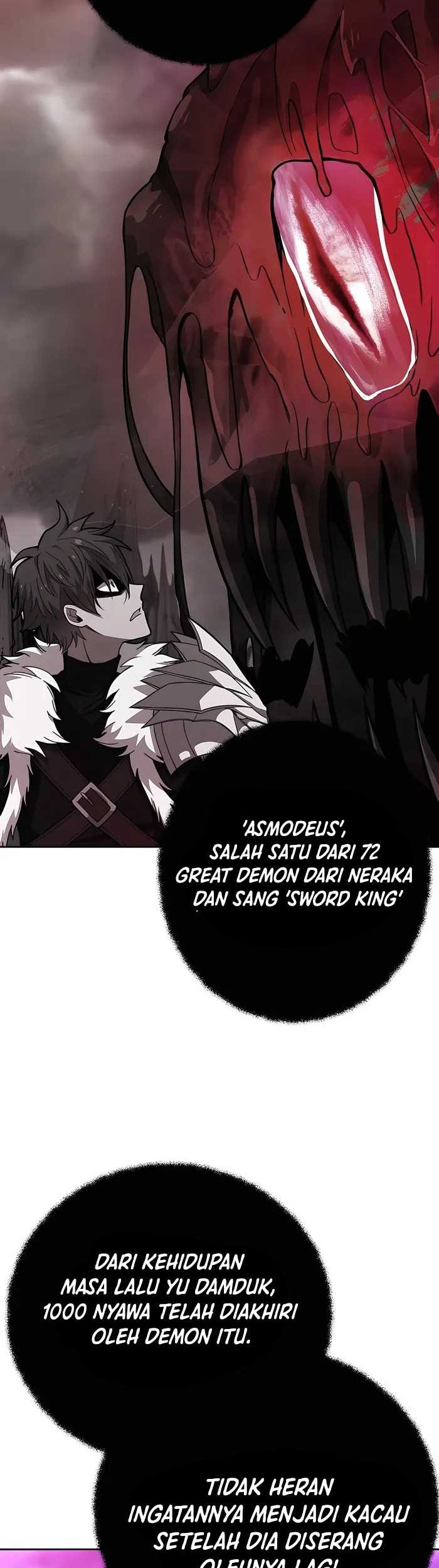 I Became A Part Time Employee For Gods (Albanara of the Gods) Chapter 55 - halaman 38