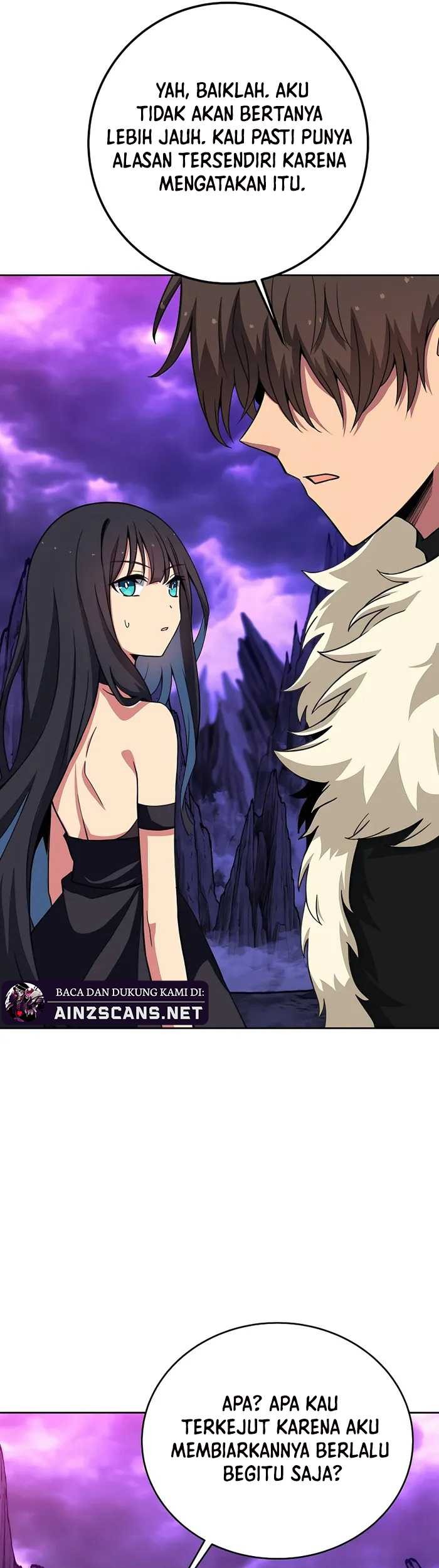 I Became A Part Time Employee For Gods (Albanara of the Gods) Chapter 55 - halaman 45