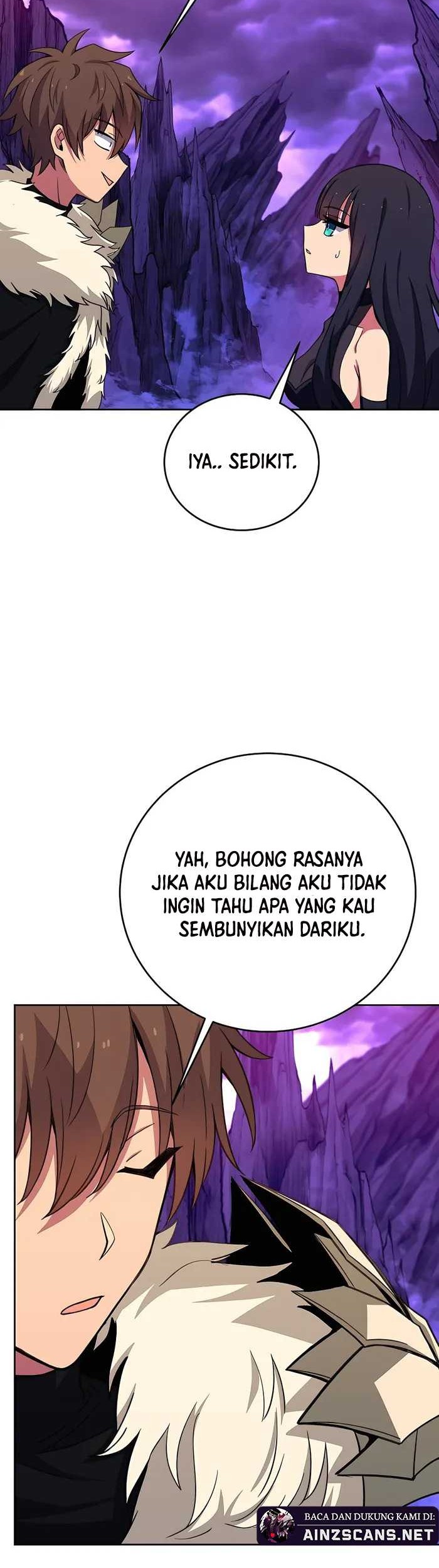 I Became A Part Time Employee For Gods (Albanara of the Gods) Chapter 55 - halaman 46