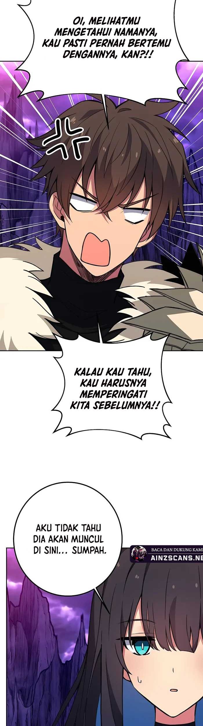 I Became A Part Time Employee For Gods (Albanara of the Gods) Chapter 55 - halaman 51