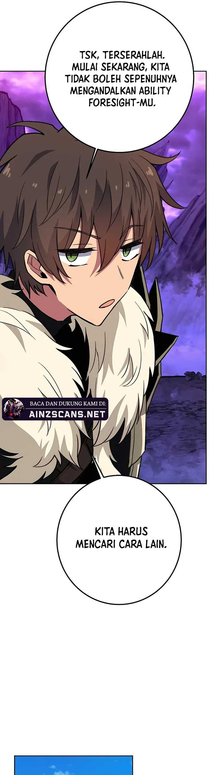 I Became A Part Time Employee For Gods (Albanara of the Gods) Chapter 55 - halaman 53