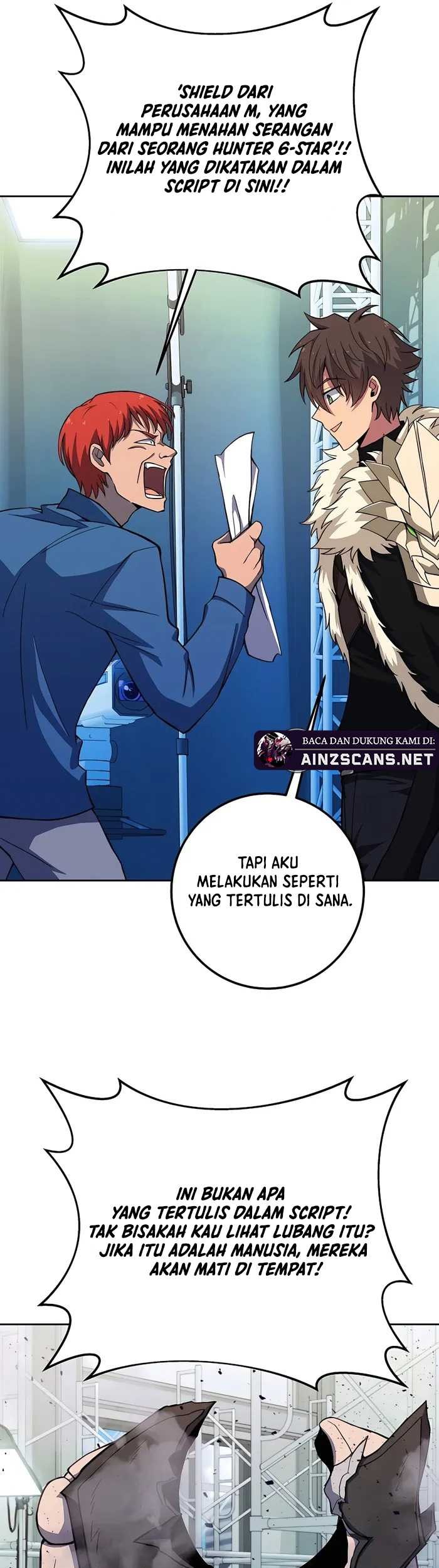 I Became A Part Time Employee For Gods (Albanara of the Gods) Chapter 55 - halaman 57