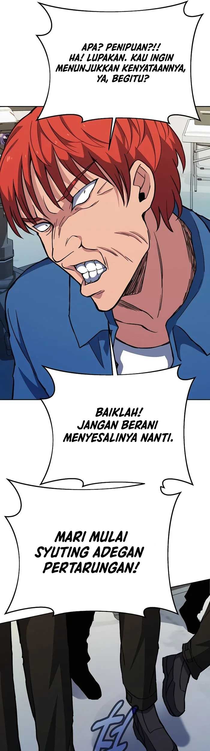 I Became A Part Time Employee For Gods (Albanara of the Gods) Chapter 55 - halaman 60
