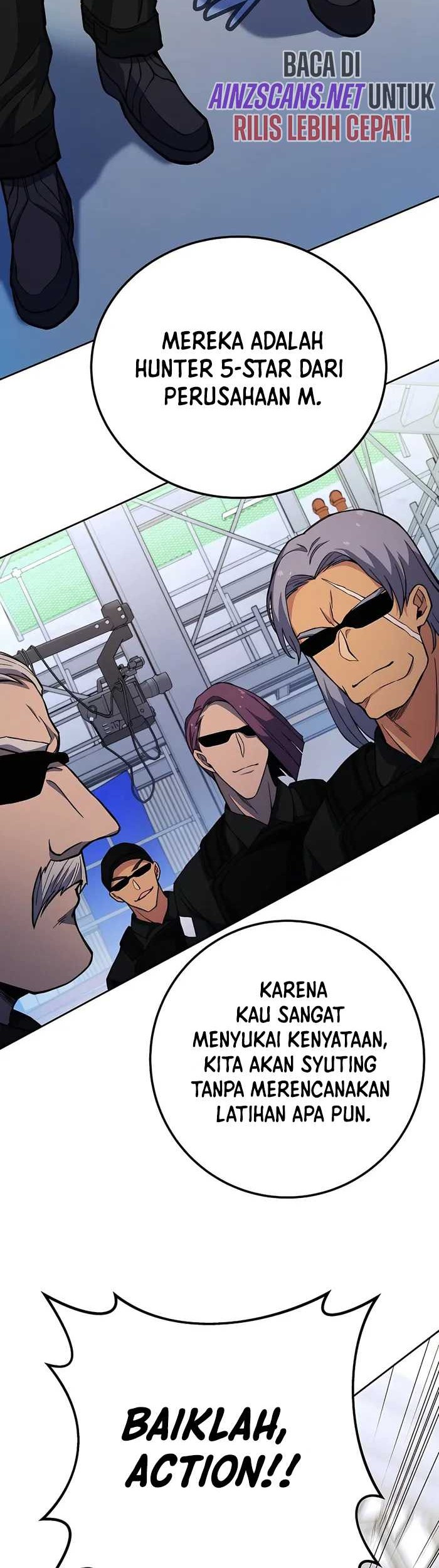 I Became A Part Time Employee For Gods (Albanara of the Gods) Chapter 55 - halaman 61