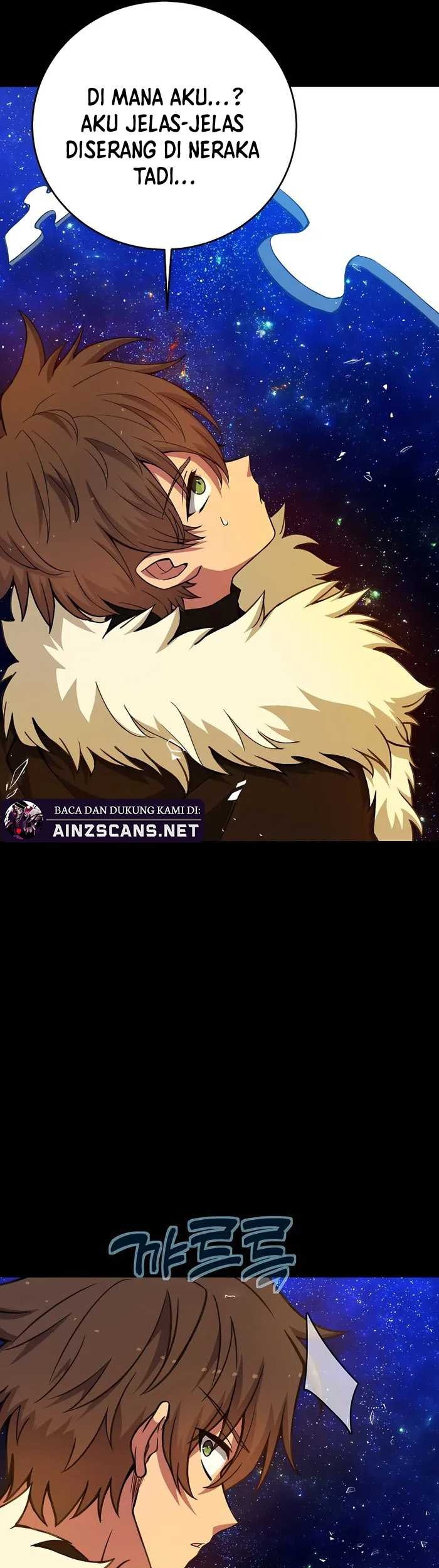 I Became A Part Time Employee For Gods (Albanara of the Gods) Chapter 55 - halaman 8