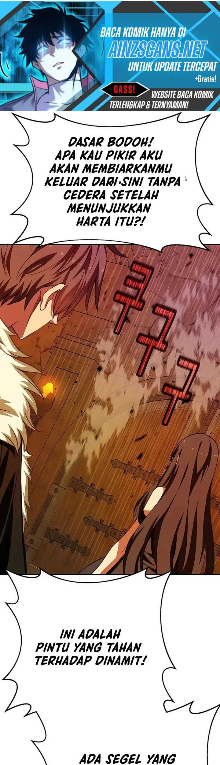 I Became A Part Time Employee For Gods (Albanara of the Gods) Chapter 56 - halaman 27