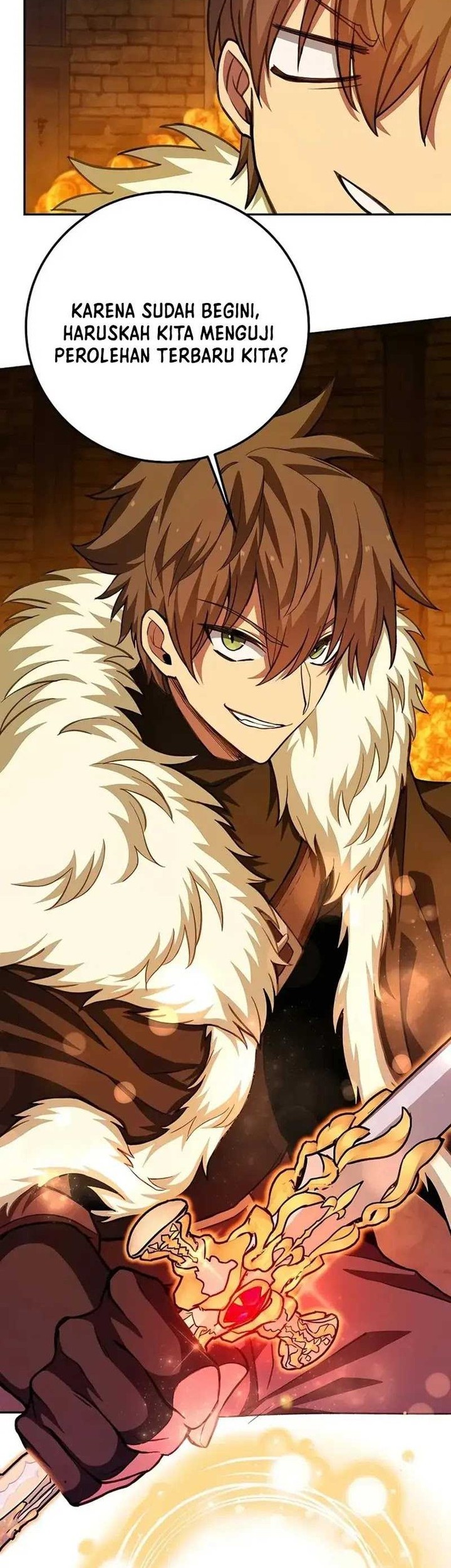 I Became A Part Time Employee For Gods (Albanara of the Gods) Chapter 56 - halaman 30