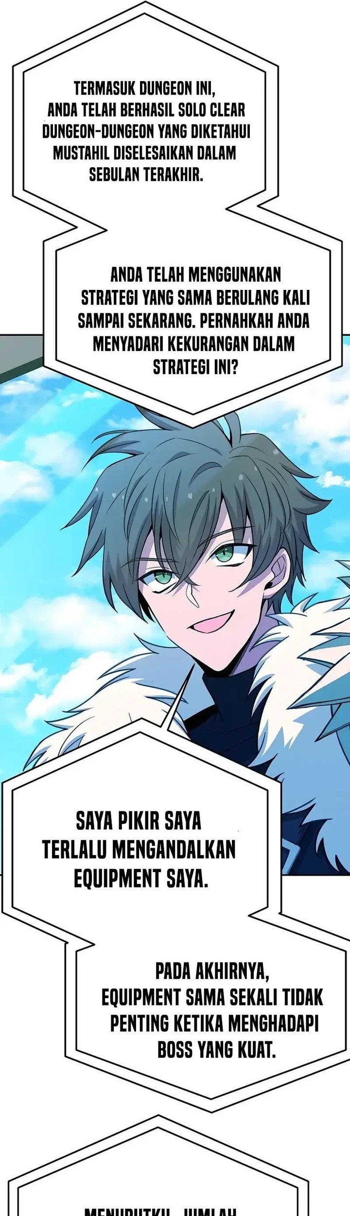 I Became A Part Time Employee For Gods (Albanara of the Gods) Chapter 56 - halaman 7