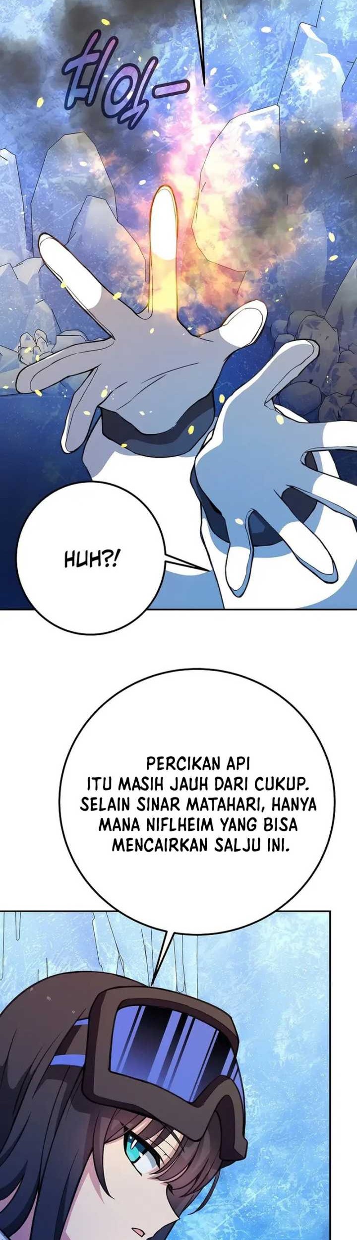 I Became A Part Time Employee For Gods (Albanara of the Gods) Chapter 57 - halaman 11