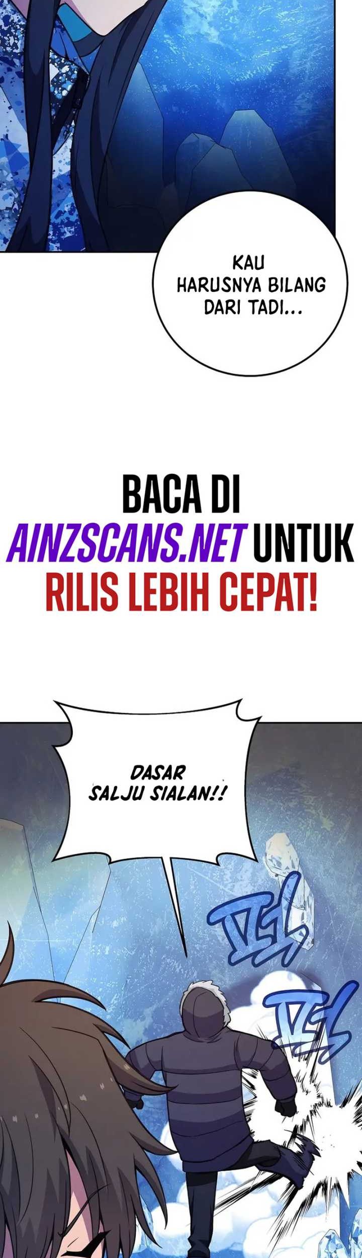 I Became A Part Time Employee For Gods (Albanara of the Gods) Chapter 57 - halaman 12