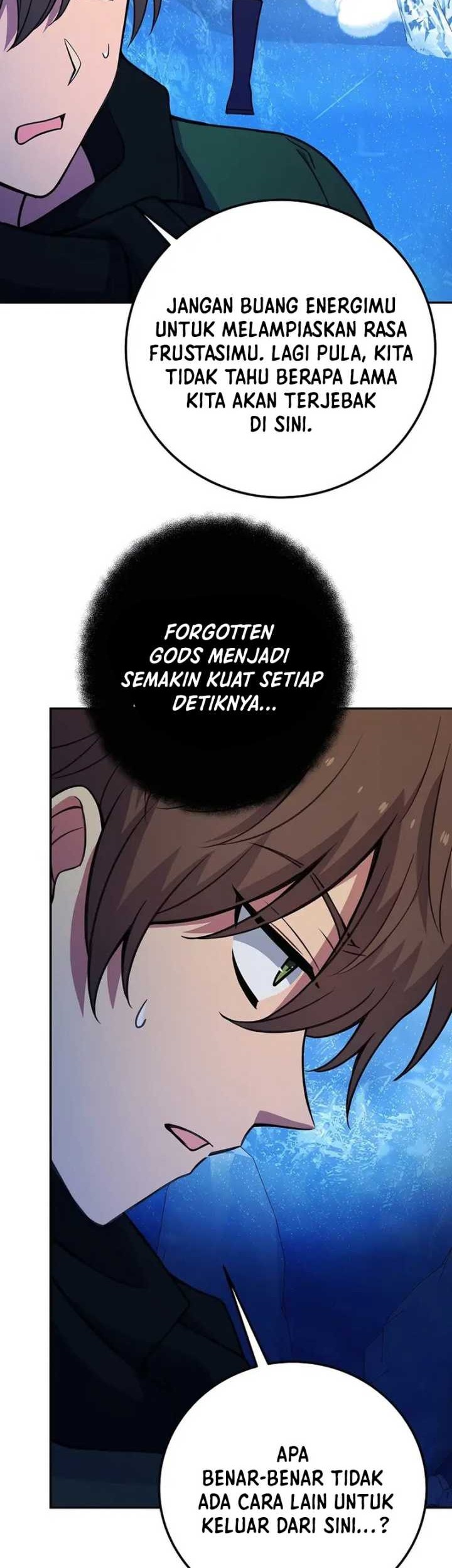 I Became A Part Time Employee For Gods (Albanara of the Gods) Chapter 57 - halaman 13