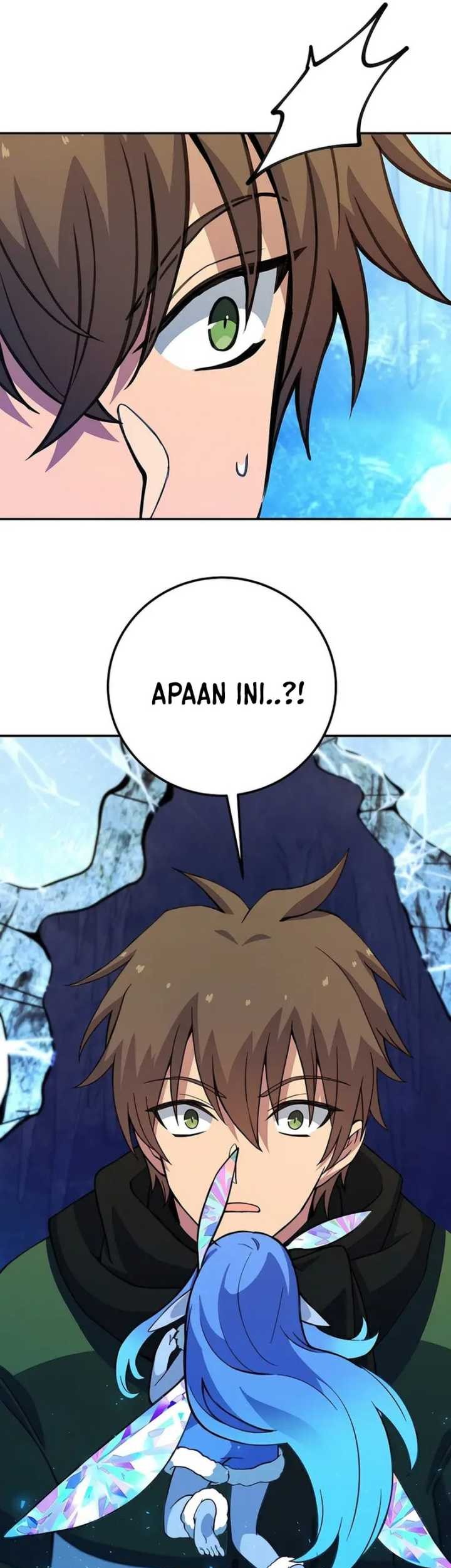 I Became A Part Time Employee For Gods (Albanara of the Gods) Chapter 57 - halaman 22