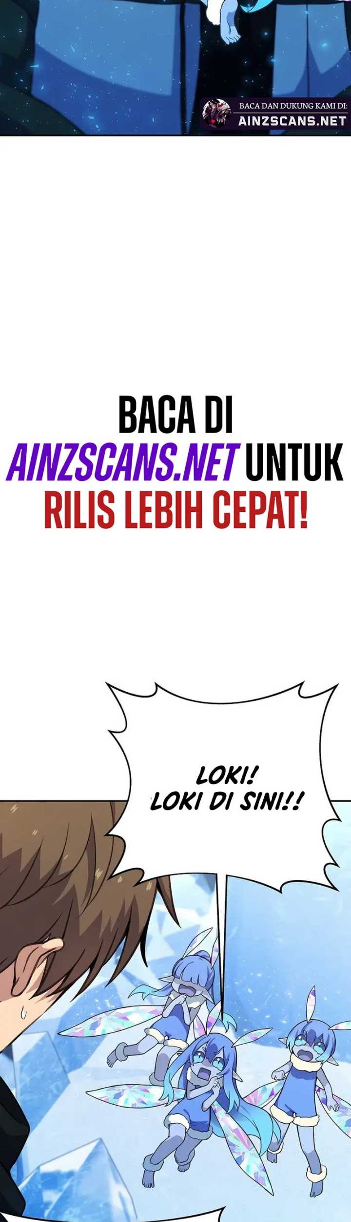 I Became A Part Time Employee For Gods (Albanara of the Gods) Chapter 57 - halaman 23
