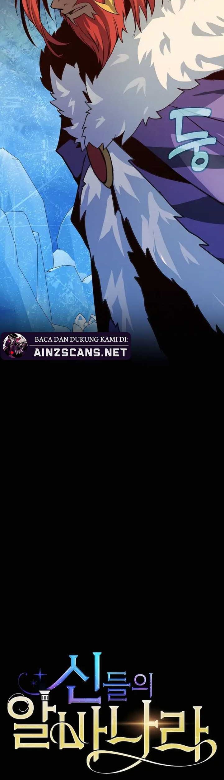 I Became A Part Time Employee For Gods (Albanara of the Gods) Chapter 57 - halaman 30