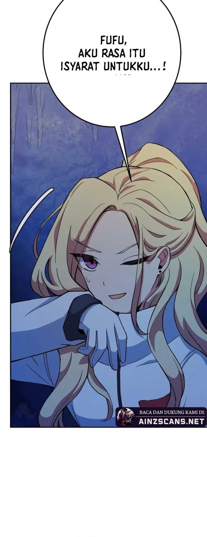 I Became A Part Time Employee For Gods (Albanara of the Gods) Chapter 57 - halaman 9