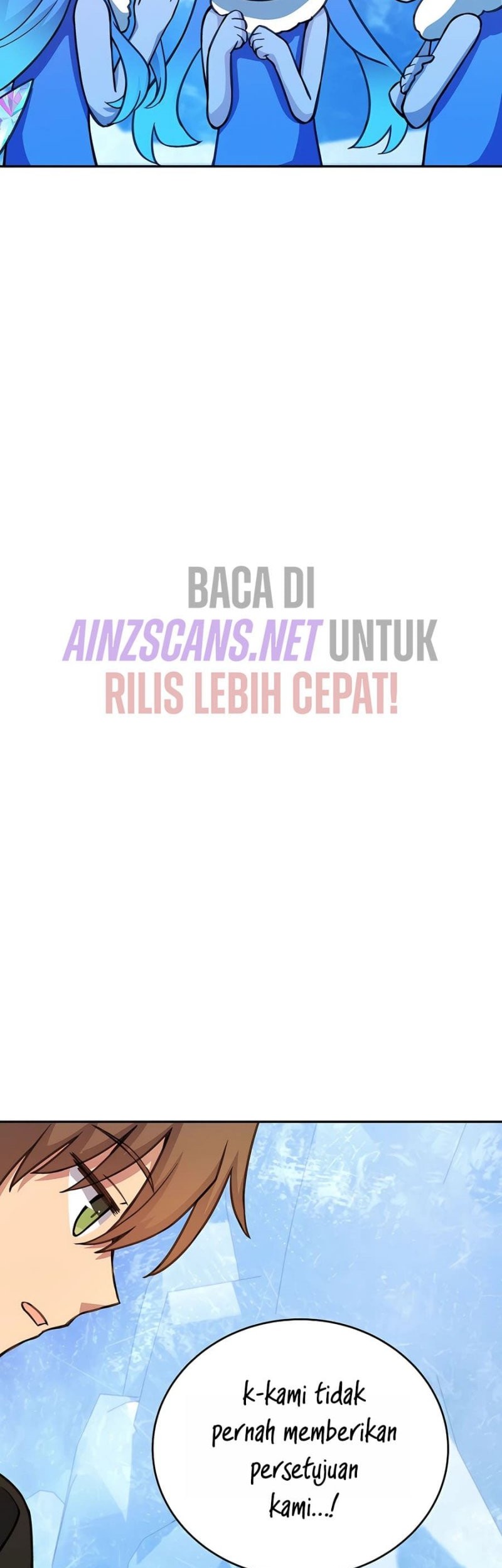 I Became A Part Time Employee For Gods (Albanara of the Gods) Chapter 58 - halaman 20