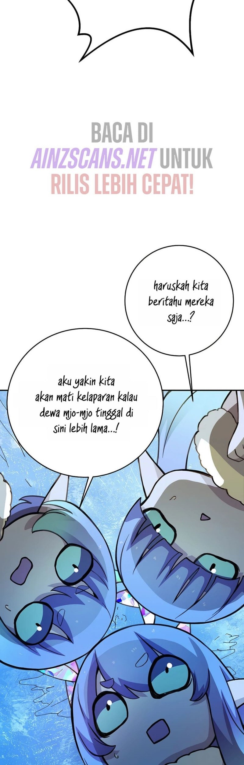I Became A Part Time Employee For Gods (Albanara of the Gods) Chapter 58 - halaman 24
