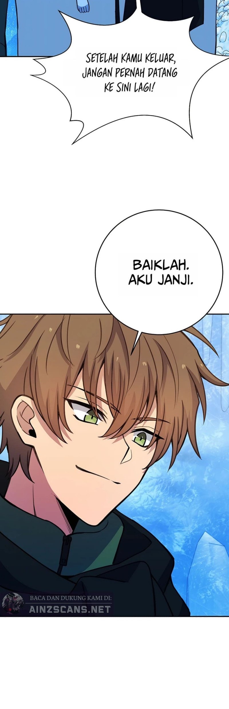 I Became A Part Time Employee For Gods (Albanara of the Gods) Chapter 58 - halaman 26