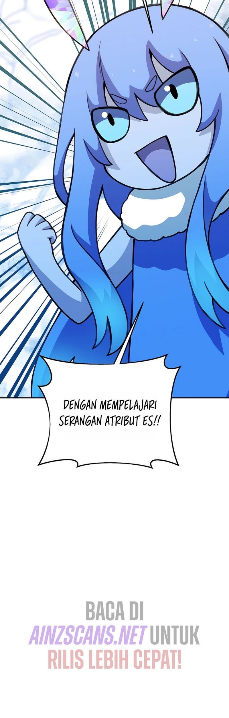 I Became A Part Time Employee For Gods (Albanara of the Gods) Chapter 58 - halaman 36