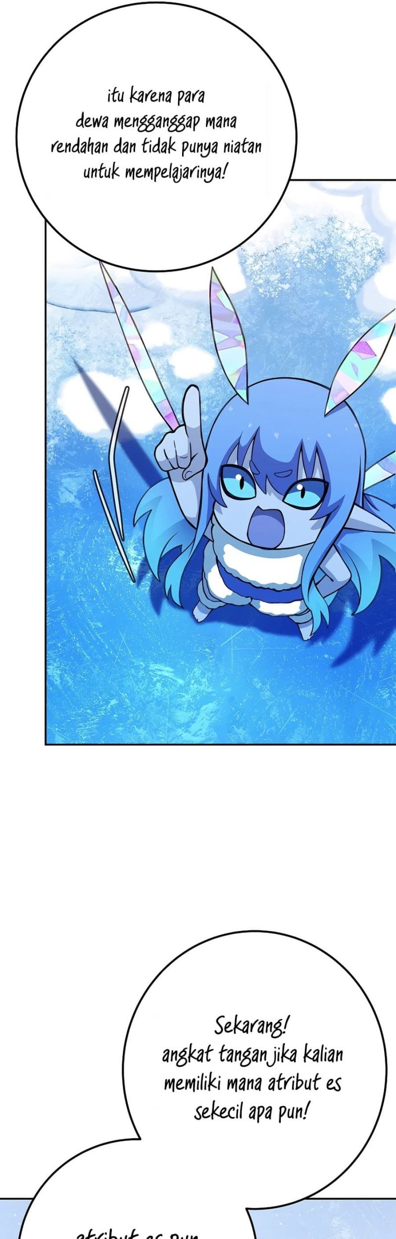I Became A Part Time Employee For Gods (Albanara of the Gods) Chapter 58 - halaman 39