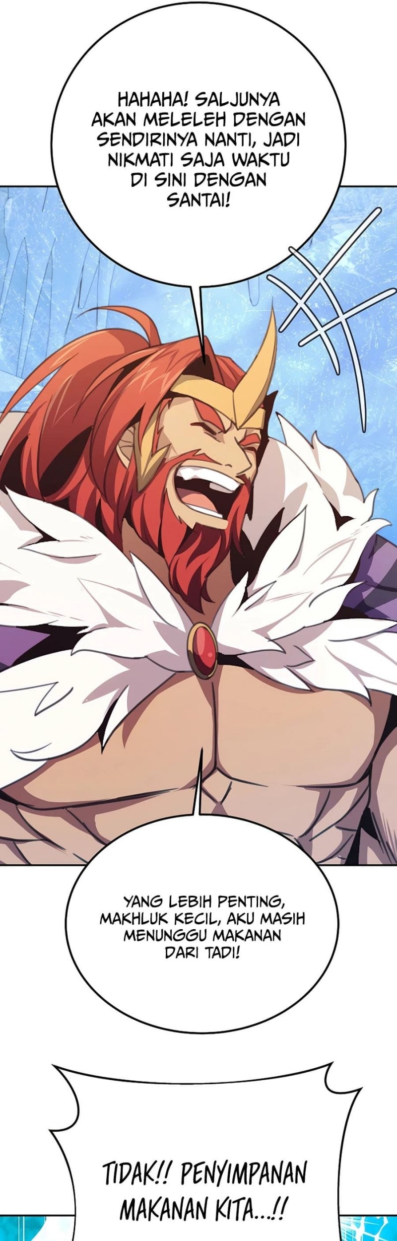 I Became A Part Time Employee For Gods (Albanara of the Gods) Chapter 58 - halaman 43