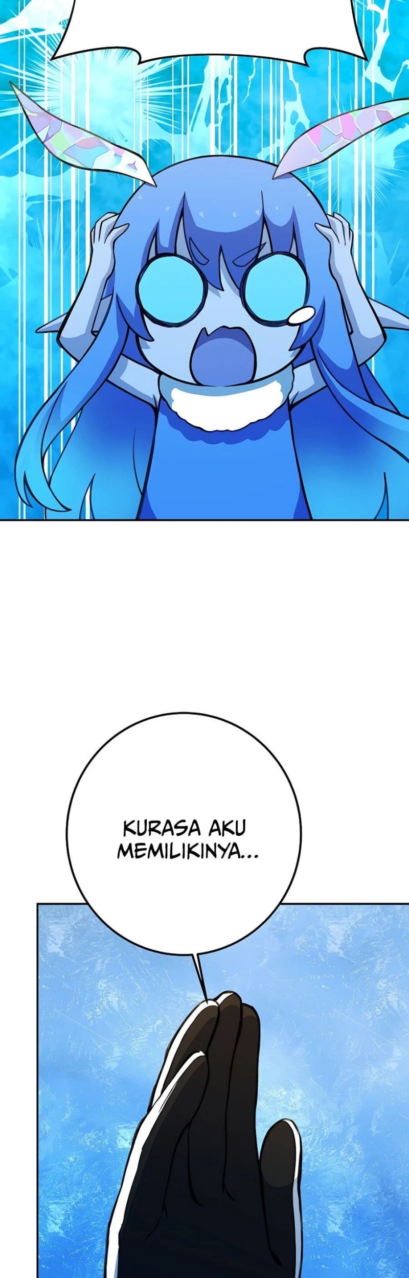 I Became A Part Time Employee For Gods (Albanara of the Gods) Chapter 58 - halaman 44