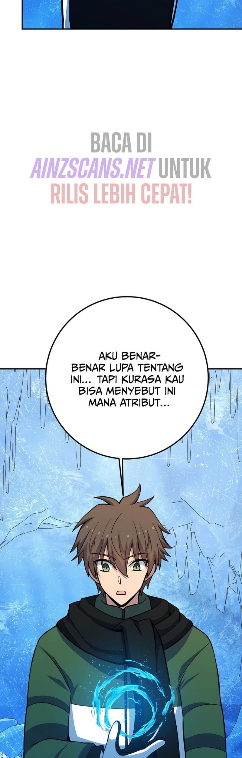 I Became A Part Time Employee For Gods (Albanara of the Gods) Chapter 58 - halaman 45
