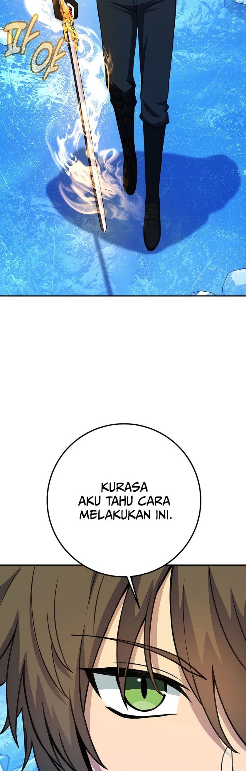 I Became A Part Time Employee For Gods (Albanara of the Gods) Chapter 58 - halaman 56