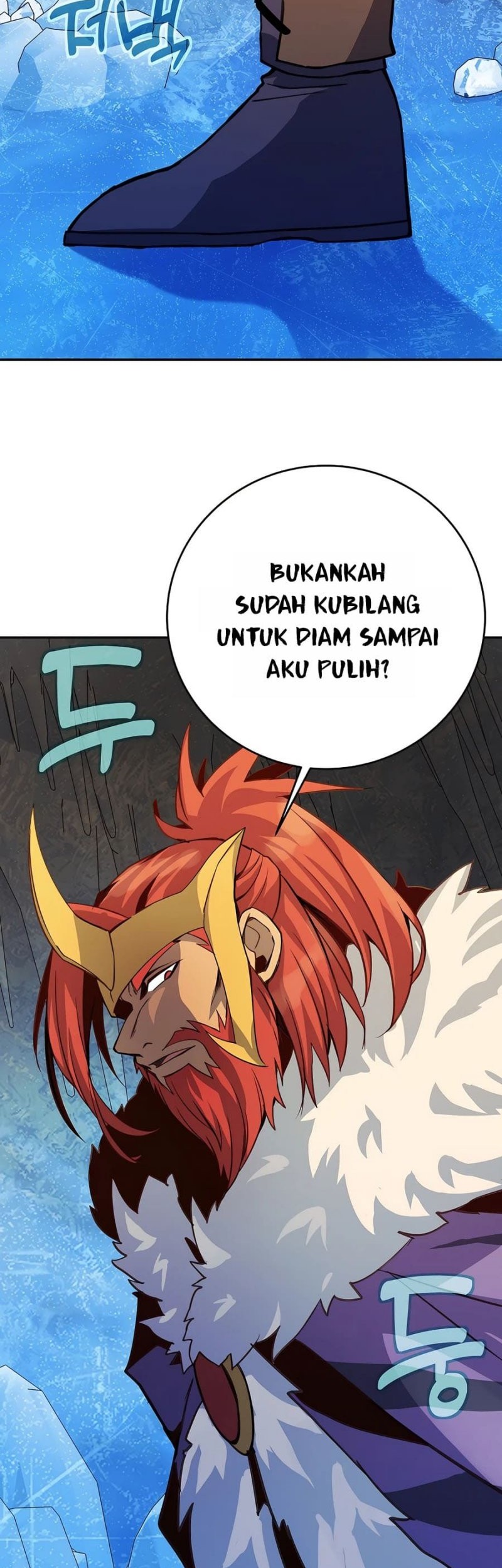 I Became A Part Time Employee For Gods (Albanara of the Gods) Chapter 58 - halaman 6