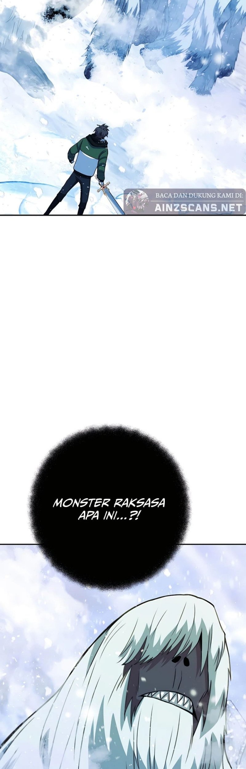 I Became A Part Time Employee For Gods (Albanara of the Gods) Chapter 58 - halaman 63