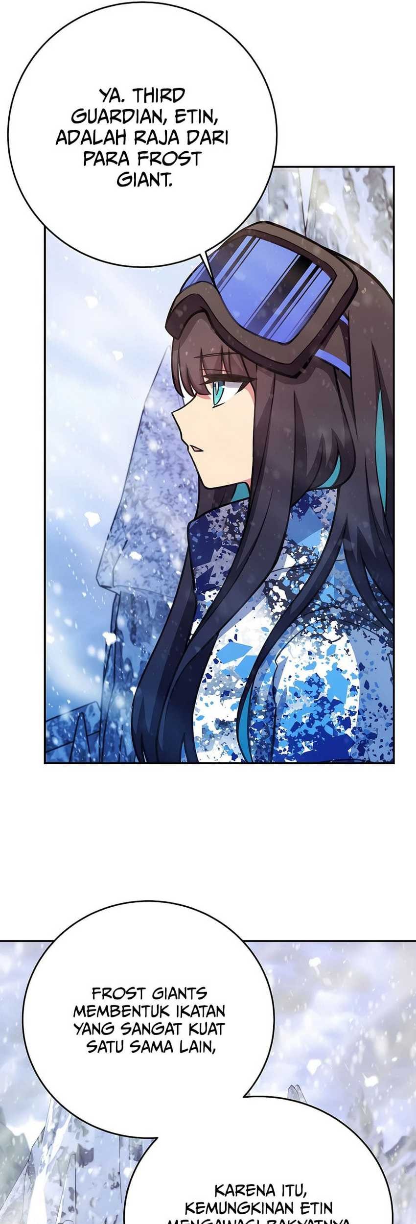I Became A Part Time Employee For Gods (Albanara of the Gods) Chapter 59 - halaman 14