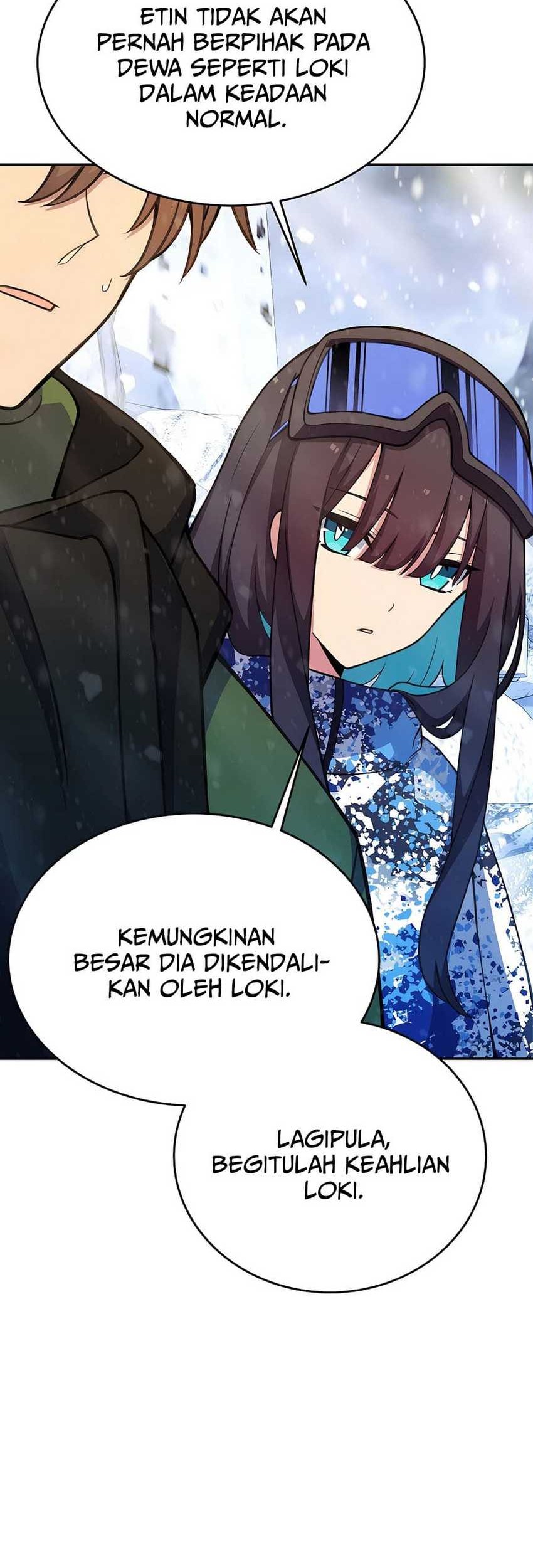 I Became A Part Time Employee For Gods (Albanara of the Gods) Chapter 59 - halaman 17