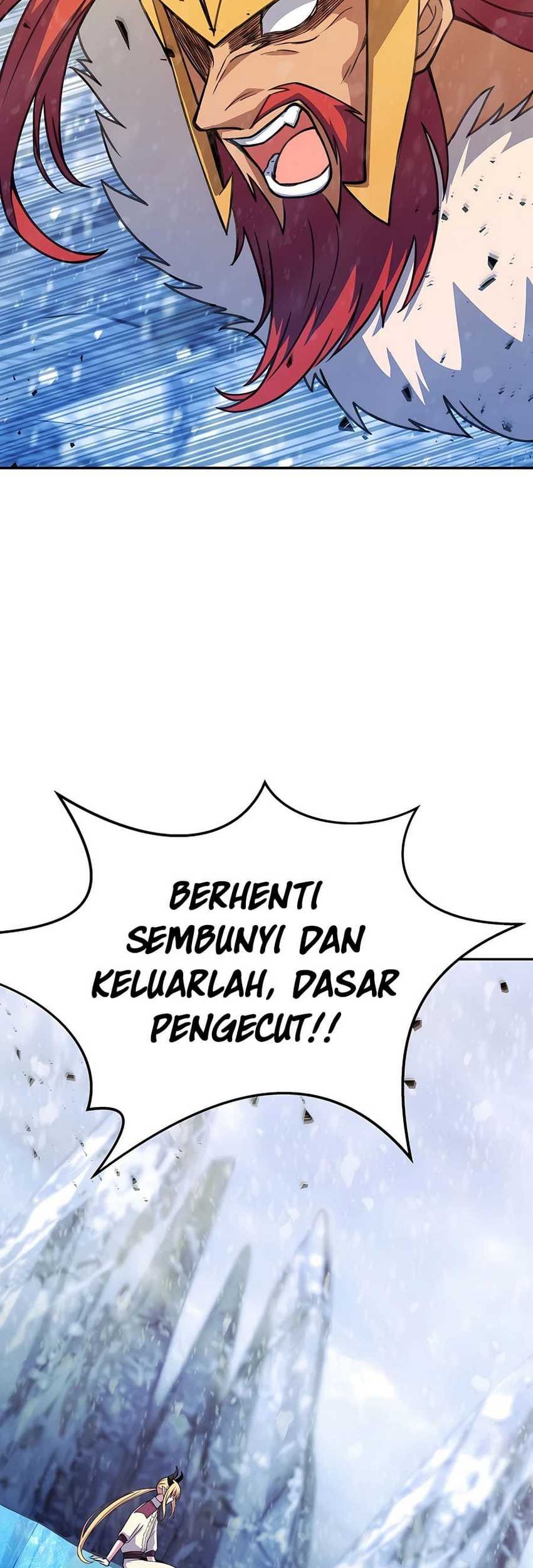 I Became A Part Time Employee For Gods (Albanara of the Gods) Chapter 59 - halaman 21