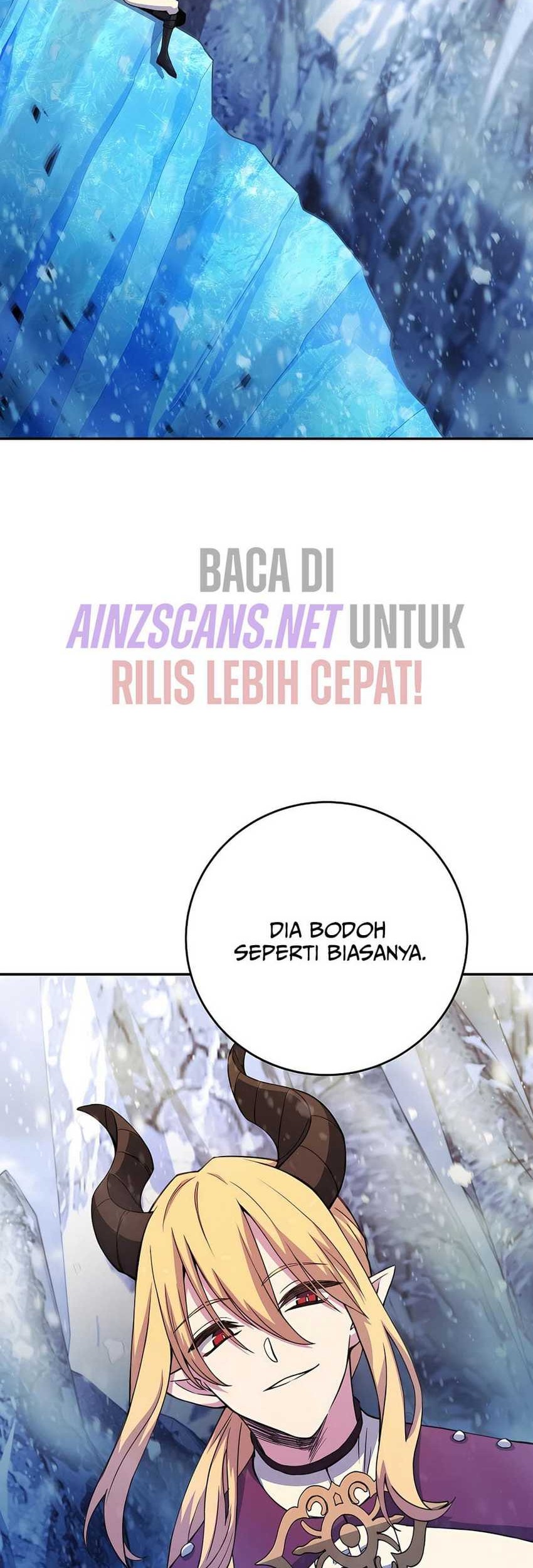 I Became A Part Time Employee For Gods (Albanara of the Gods) Chapter 59 - halaman 22