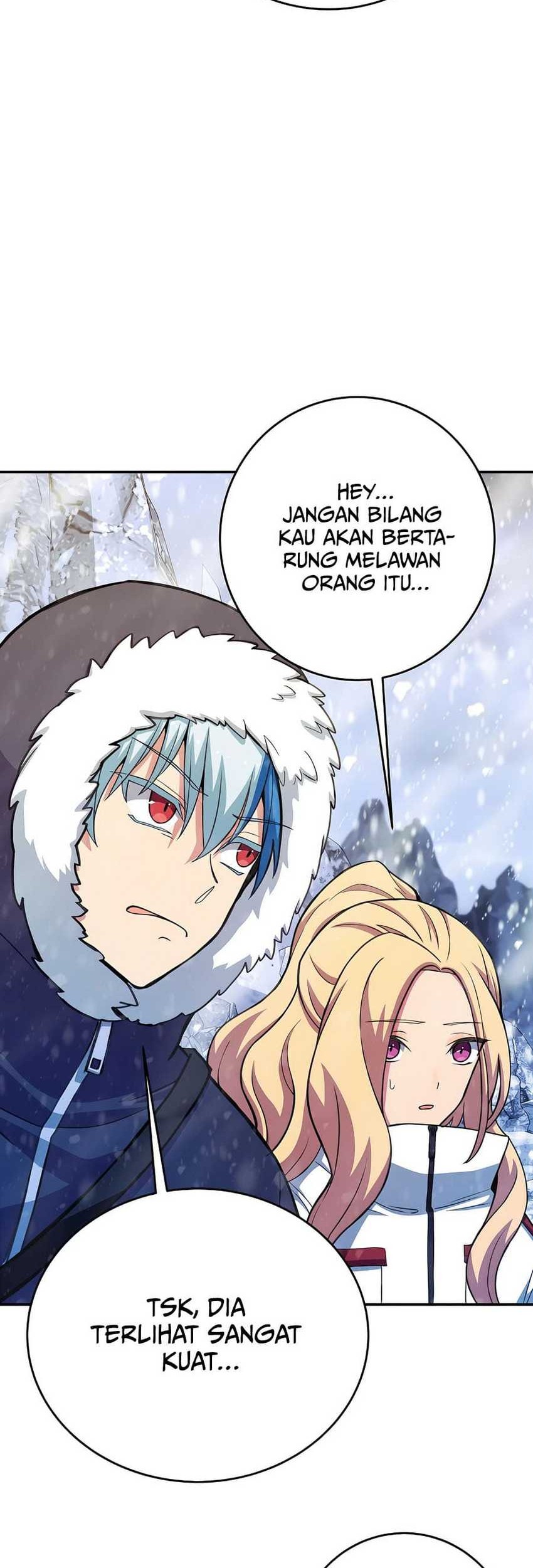 I Became A Part Time Employee For Gods (Albanara of the Gods) Chapter 59 - halaman 34