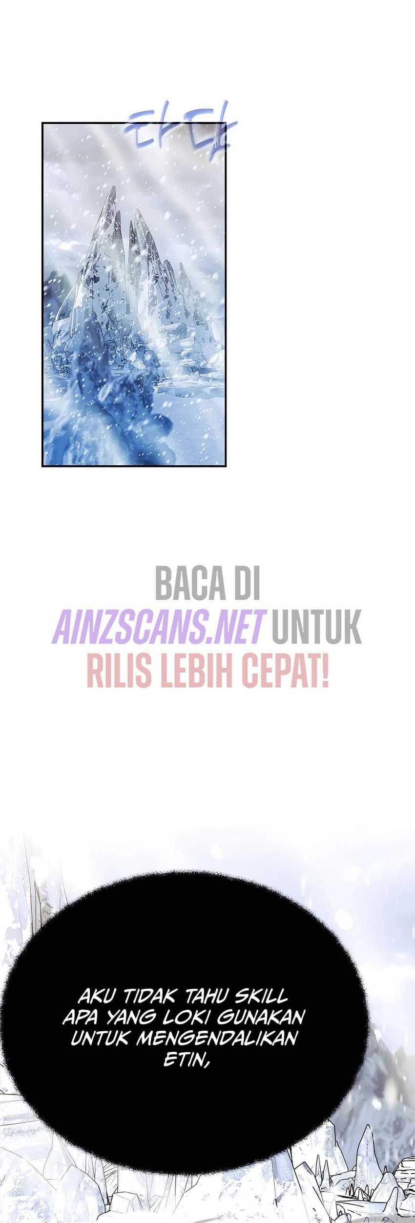 I Became A Part Time Employee For Gods (Albanara of the Gods) Chapter 59 - halaman 38