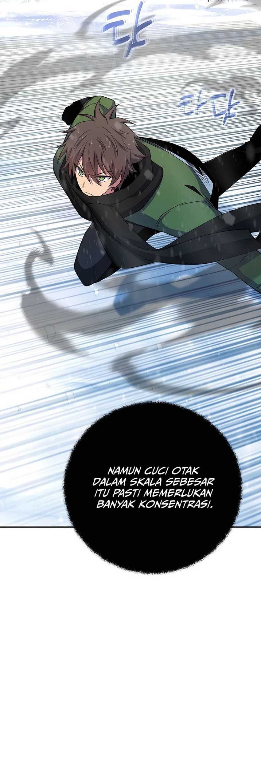 I Became A Part Time Employee For Gods (Albanara of the Gods) Chapter 59 - halaman 39