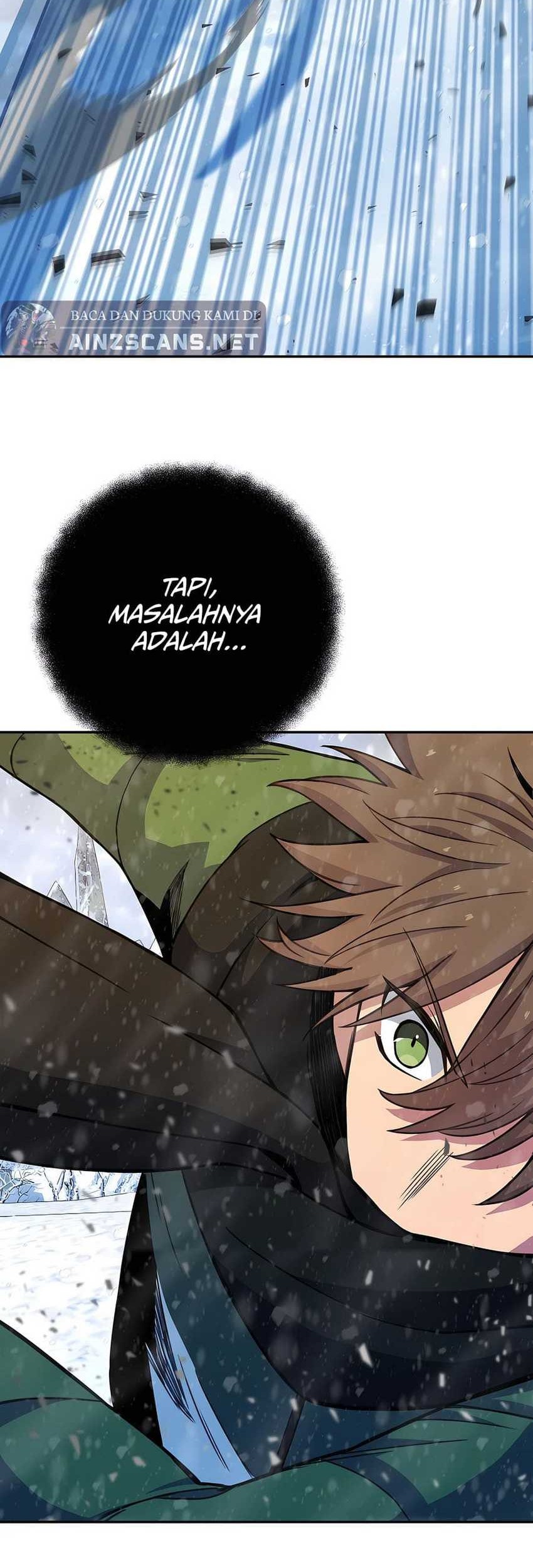 I Became A Part Time Employee For Gods (Albanara of the Gods) Chapter 59 - halaman 41