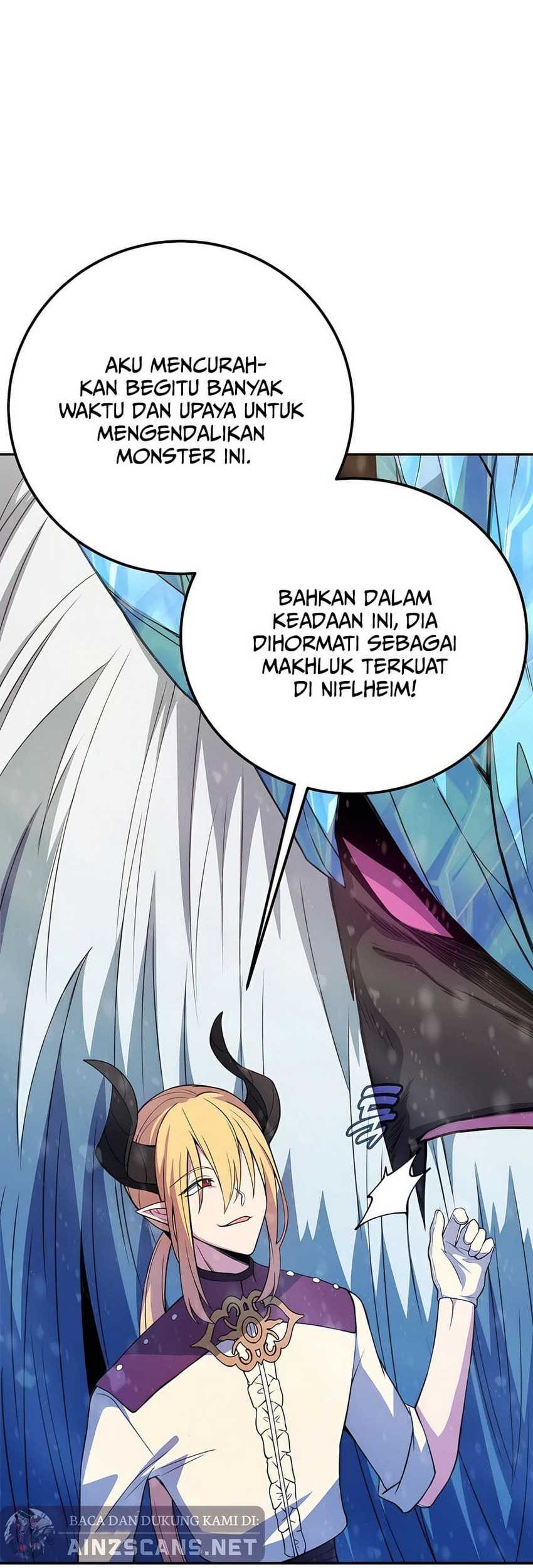 I Became A Part Time Employee For Gods (Albanara of the Gods) Chapter 59 - halaman 49