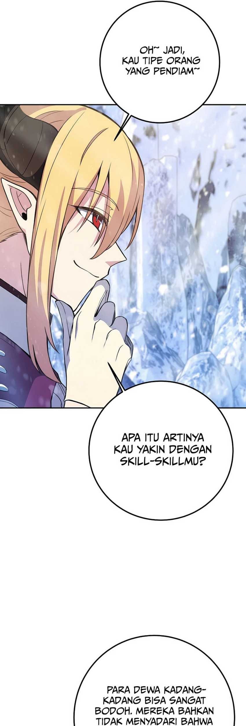 I Became A Part Time Employee For Gods (Albanara of the Gods) Chapter 59 - halaman 52