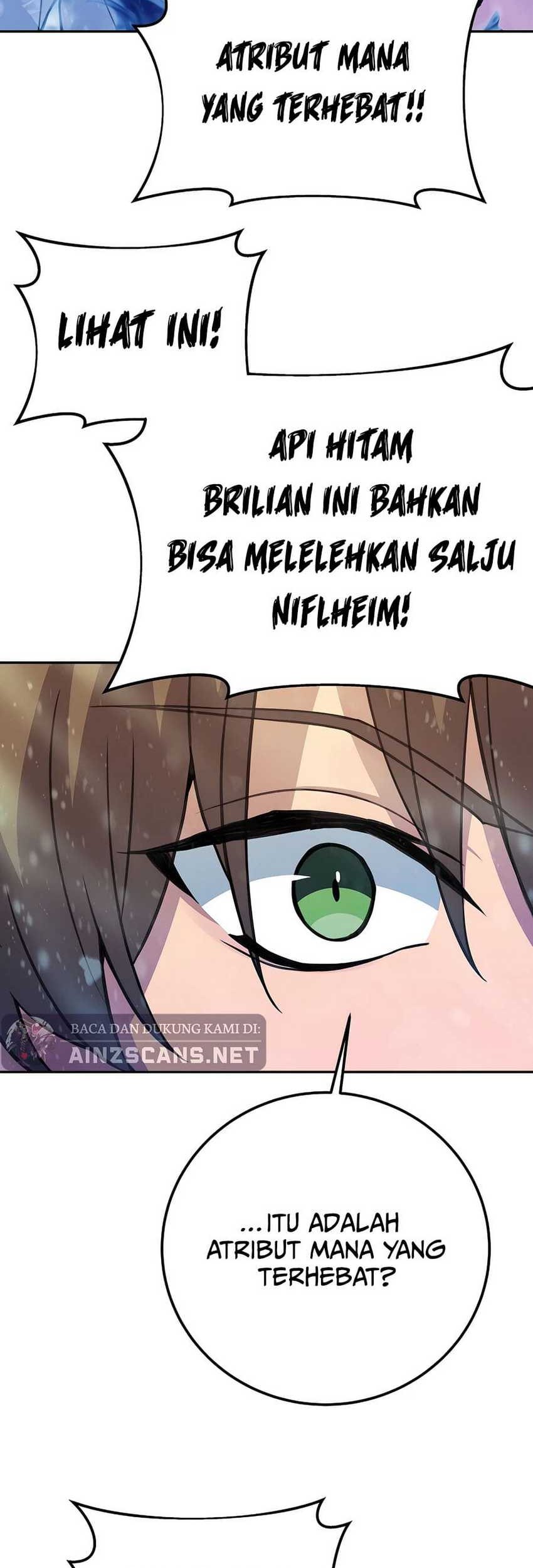 I Became A Part Time Employee For Gods (Albanara of the Gods) Chapter 59 - halaman 57