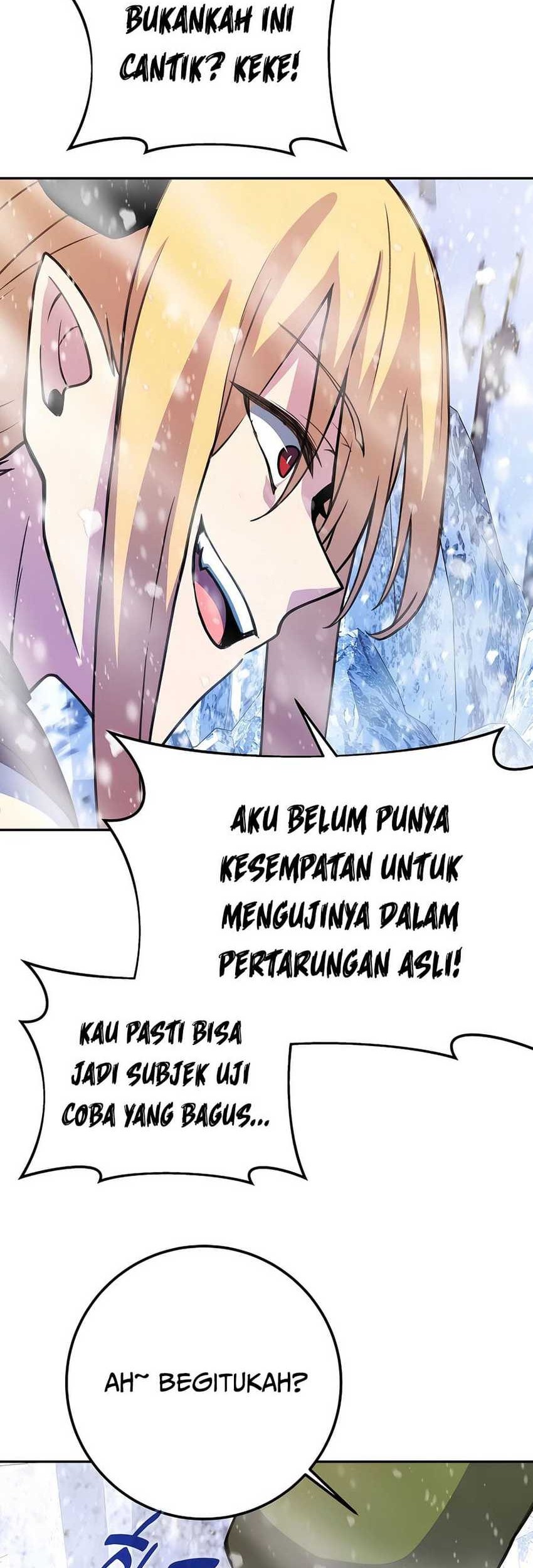 I Became A Part Time Employee For Gods (Albanara of the Gods) Chapter 59 - halaman 58