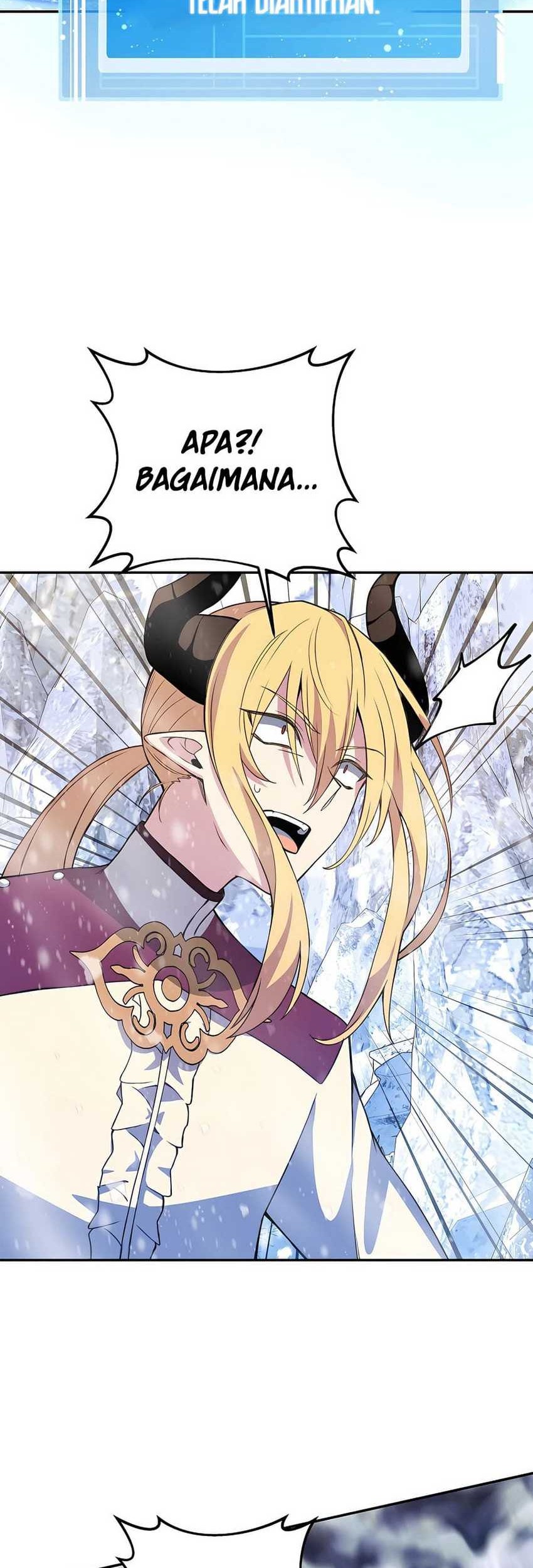 I Became A Part Time Employee For Gods (Albanara of the Gods) Chapter 59 - halaman 61