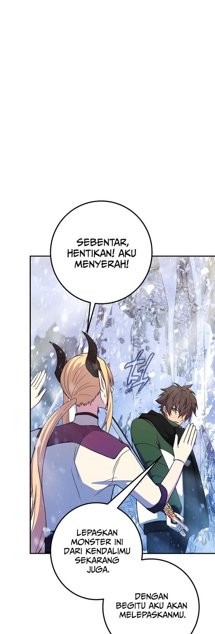 I Became A Part Time Employee For Gods (Albanara of the Gods) Chapter 59 - halaman 69