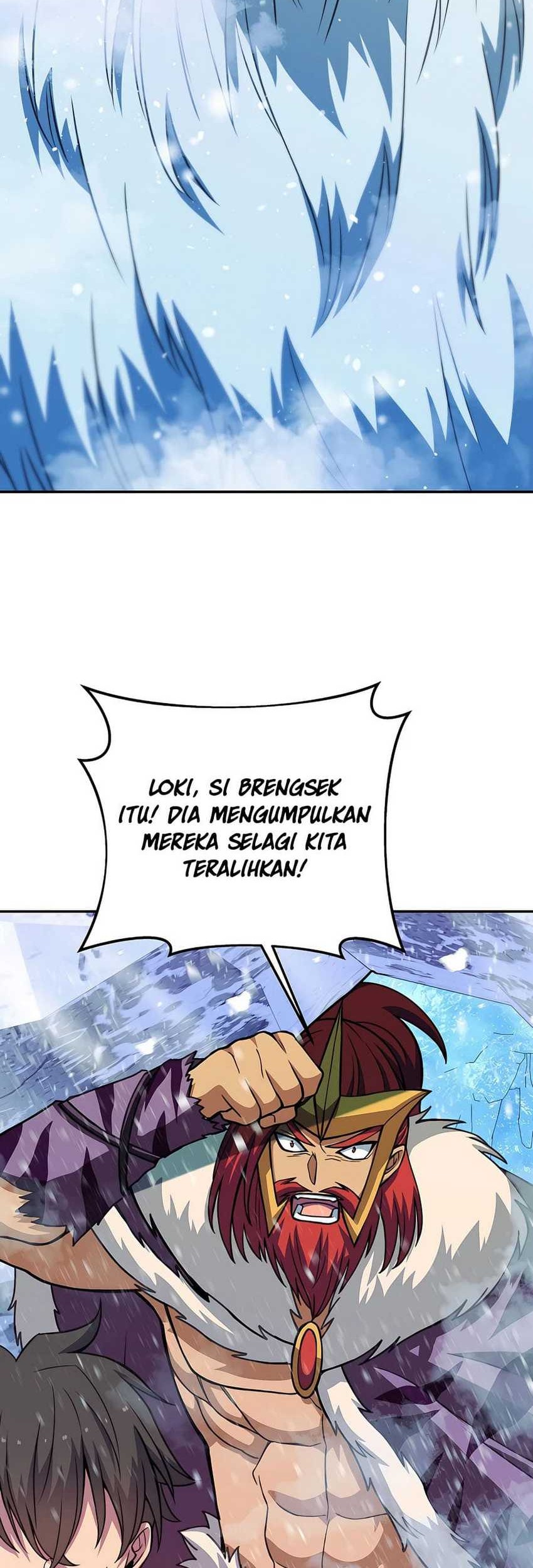 I Became A Part Time Employee For Gods (Albanara of the Gods) Chapter 59 - halaman 7