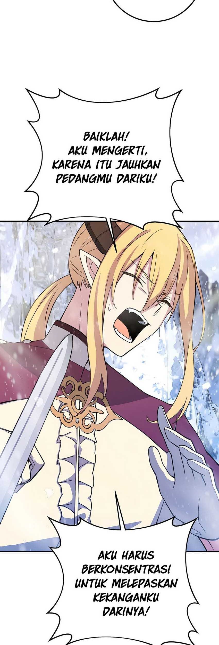 I Became A Part Time Employee For Gods (Albanara of the Gods) Chapter 59 - halaman 70